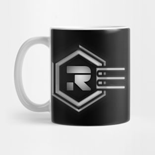 Recognizer Glowing (Black) Mug